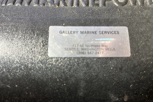 34ft Fiberform Yacht For Sale