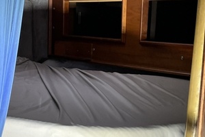 34ft Fiberform Yacht For Sale