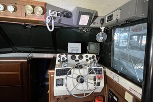 34ft Fiberform Yacht For Sale