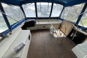 34ft Fiberform Yacht For Sale