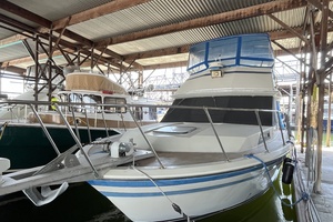 34ft Fiberform Yacht For Sale