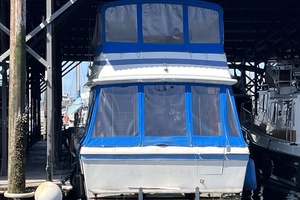 34ft Fiberform Yacht For Sale