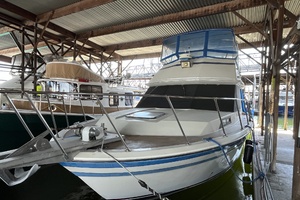 34ft Fiberform Yacht For Sale
