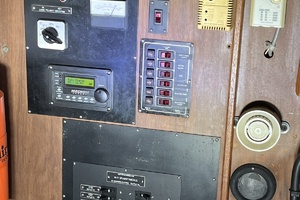 34ft Fiberform Yacht For Sale