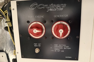 35ft Cruisers Yacht For Sale