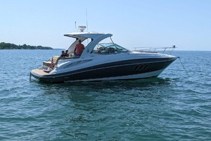 35ft Cruisers Yacht For Sale