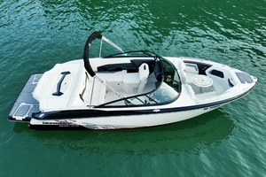23ft Monterey Yacht For Sale