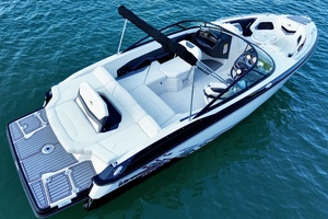 23ft Monterey Yacht For Sale