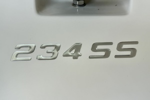23ft Monterey Yacht For Sale