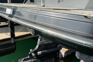 23ft Monterey Yacht For Sale