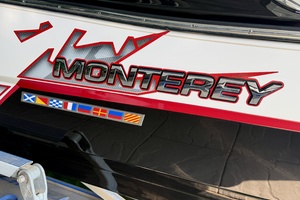 23ft Monterey Yacht For Sale