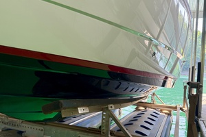 23ft Monterey Yacht For Sale
