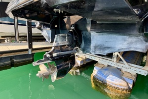 23ft Monterey Yacht For Sale