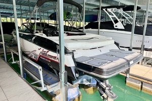 23ft Monterey Yacht For Sale