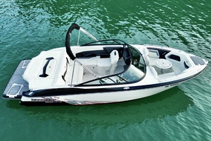 23ft Monterey Yacht For Sale