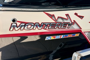 23ft Monterey Yacht For Sale