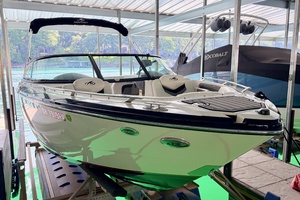 23ft Monterey Yacht For Sale