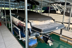 23ft Monterey Yacht For Sale