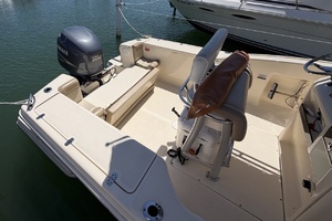 24ft Scout Yacht For Sale