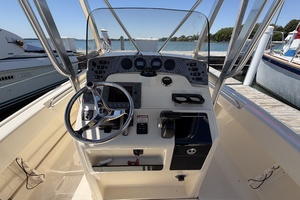 24ft Scout Yacht For Sale