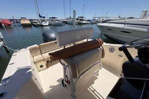 24ft Scout Yacht For Sale