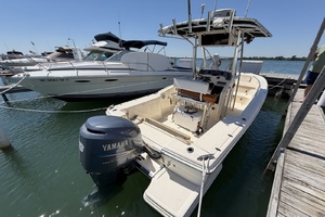 24ft Scout Yacht For Sale