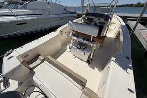 24ft Scout Yacht For Sale
