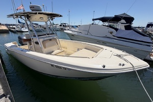 24ft Scout Yacht For Sale