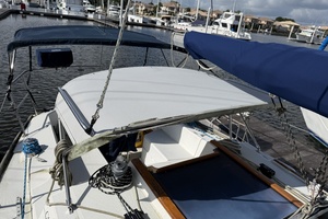 Merlin 33ft CAL Yacht For Sale