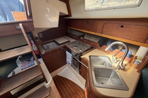 Merlin 33ft CAL Yacht For Sale