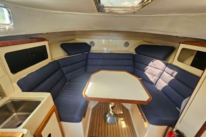 Mar Sea Ah 28ft Albin Yacht For Sale