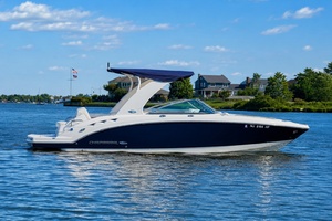 26ft Chaparral Yacht For Sale