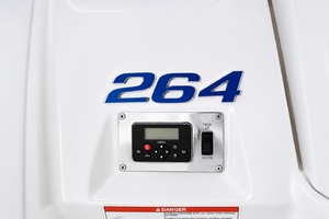 26ft Chaparral Yacht For Sale