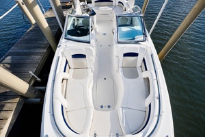 26ft Chaparral Yacht For Sale