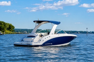 26ft Chaparral Yacht For Sale