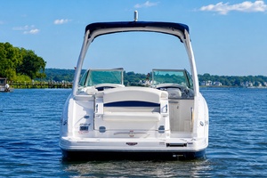 26ft Chaparral Yacht For Sale