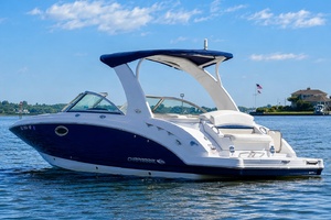 26ft Chaparral Yacht For Sale