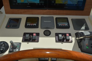 Serene 34ft Sabre Yacht For Sale