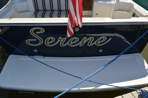 Serene 34ft Sabre Yacht For Sale