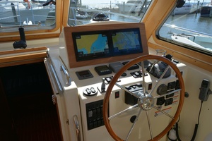 Serene 34ft Sabre Yacht For Sale