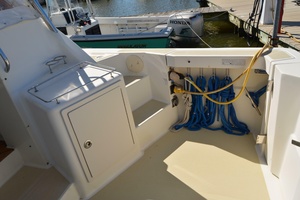 Serene 34ft Sabre Yacht For Sale