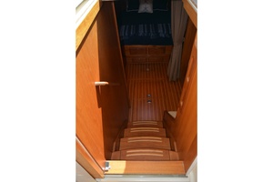 Serene 34ft Sabre Yacht For Sale