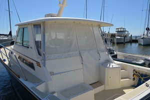Serene 34ft Sabre Yacht For Sale
