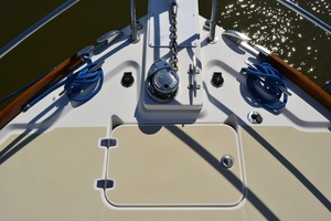 Serene 34ft Sabre Yacht For Sale