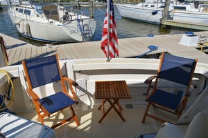 Serene 34ft Sabre Yacht For Sale