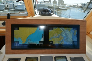 Serene 34ft Sabre Yacht For Sale