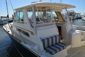Serene 34ft Sabre Yacht For Sale