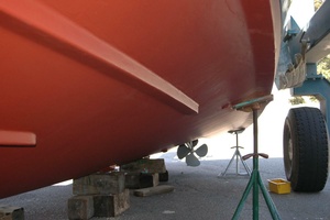Serene 34ft Sabre Yacht For Sale