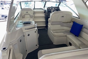 Trailer included 28ft Monterey Yacht For Sale