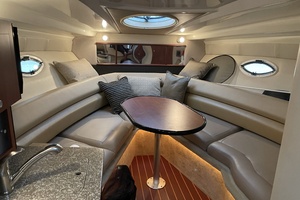 Trailer included 28ft Monterey Yacht For Sale